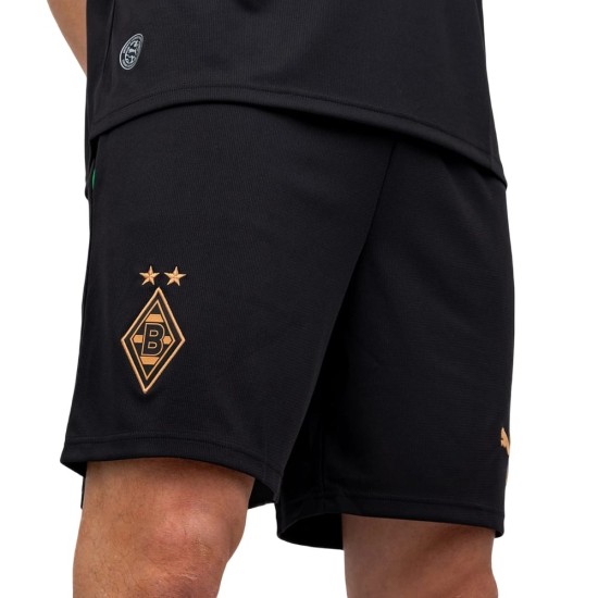 Pantalones Cortos Visitante Hombre Borussia Mönchengladbach 2026/27 Pantalones Cortos Visitante Hombre Borussia Mönchengladbach 2026/27