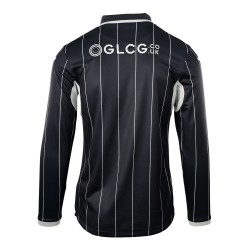 Camiseta de manga larga de la 2.ª equipación del Norwich City 2026/27 para niño Camiseta de manga larga de la 2.ª equipación del Norwich City 2026/27 para niño