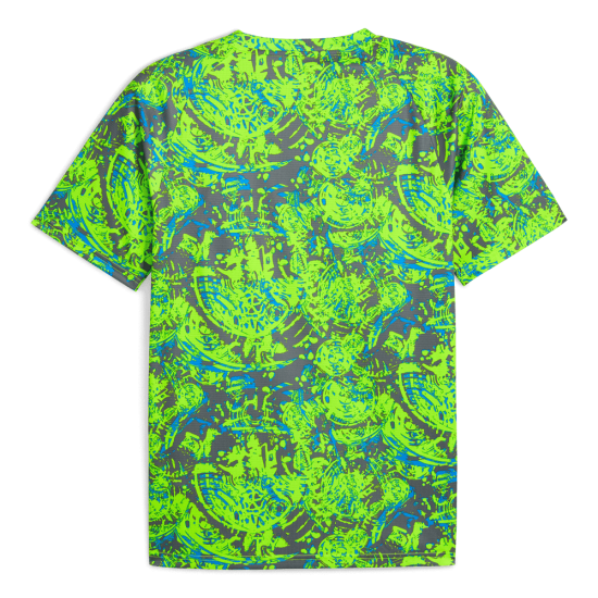 Hombre Manchester City 2025/26 Tercera Camiseta de Previa - Verde Hombre Manchester City 2025/26 Tercera Camiseta de Previa - Verde