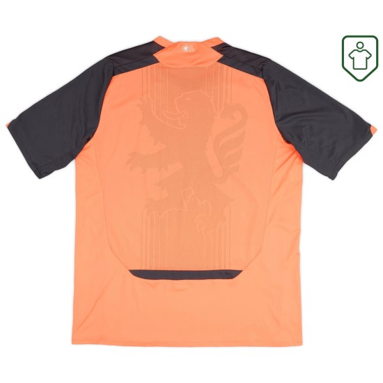 Hombre Camiseta retro visitante OL 2009/10 Hombre Camiseta retro visitante OL 2009/10