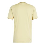Camiseta Previa al Partido Tercera Hombre Los Angeles FC 2025 - Amarilla Camiseta Previa al Partido Tercera Hombre Los Angeles FC 2025 - Amarilla