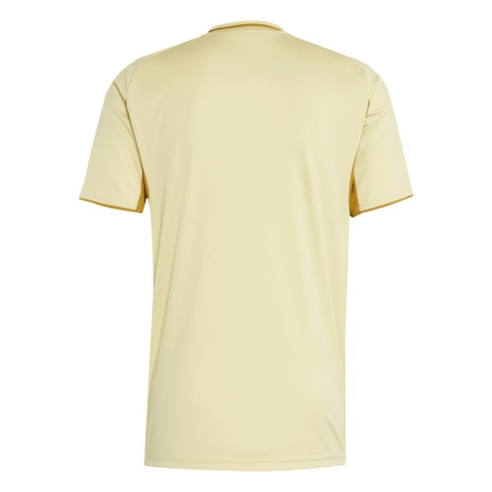 Camiseta Previa al Partido Tercera Hombre Los Angeles FC 2025 - Amarilla Camiseta Previa al Partido Tercera Hombre Los Angeles FC 2025 - Amarilla