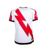 Niño Rayo Vallecano 2025/26 Camiseta Local Niño Rayo Vallecano 2025/26 Camiseta Local