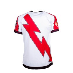 Hombre Rayo Vallecano 2025/26 Camiseta Local Hombre Rayo Vallecano 2025/26 Camiseta Local