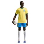 Shorts de local Brasil 2026 Copa del Mundo hombre