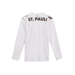 Camiseta visitante de manga larga para hombre FC St. Pauli 2026/27 Camiseta visitante de manga larga para hombre FC St. Pauli 2026/27
