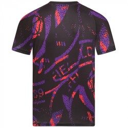 Camiseta de calentamiento tercera de niño Sheffield United 2025/26 - Morado oscuro Camiseta de calentamiento tercera de niño Sheffield United 2025/26 - Morado oscuro