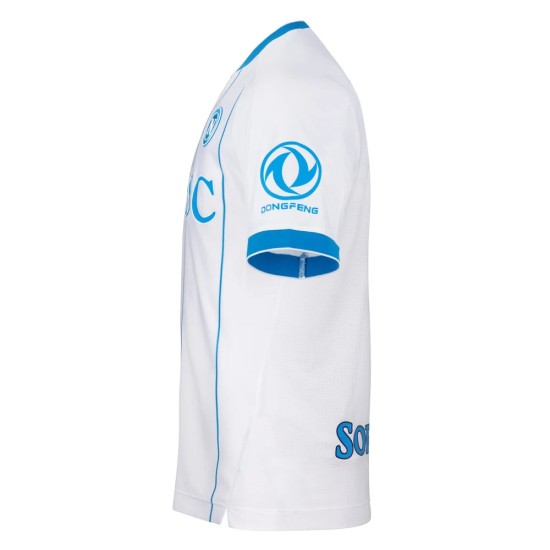 Camiseta Visitante Napoli 2026/27 Niño Camiseta Visitante Napoli 2026/27 Niño