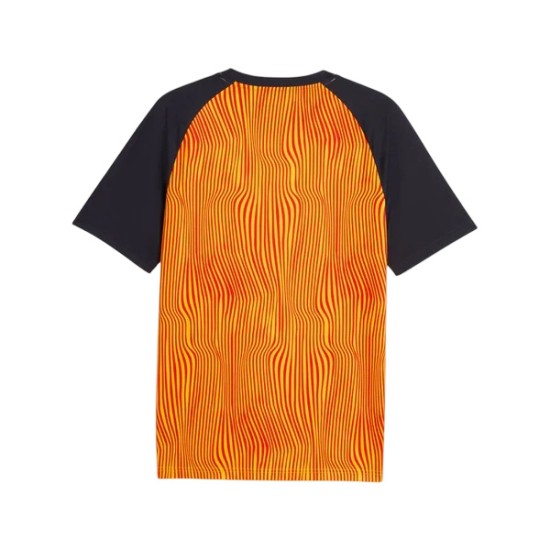 Camiseta de entrenamiento previa al partido de la tercera equipación del Olympique de Marsella 2026/27 para hombre - Naranja Camiseta de entrenamiento previa al partido de la tercera equipación del Olympique de Marsella 2026/27 para hombre - Naranja
