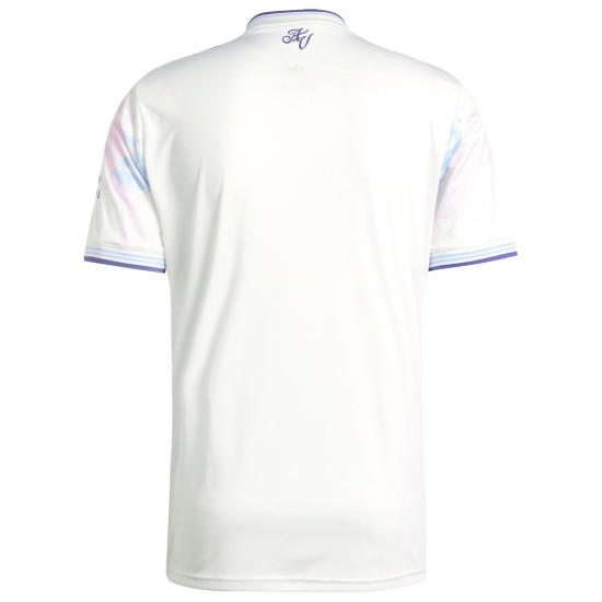 Camiseta tercera Aston Villa 2025/26 Hombre