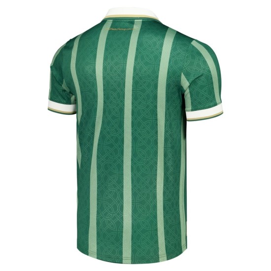 Niño Aston Villa 2025/26 Tercera Camiseta Día de San Patricio Niño Aston Villa 2025/26 Tercera Camiseta Día de San Patricio
