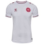 Camiseta visitante Dinamarca 2025 equipo femenino Niño Camiseta visitante Dinamarca 2025 equipo femenino Niño