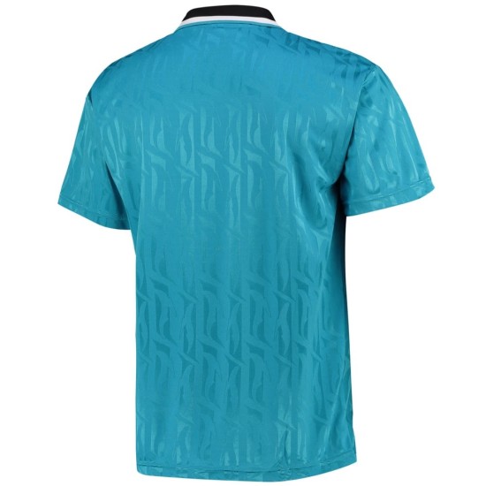 Camiseta Retro de Visitante 1994 de Derby County para Hombre Camiseta Retro de Visitante 1994 de Derby County para Hombre