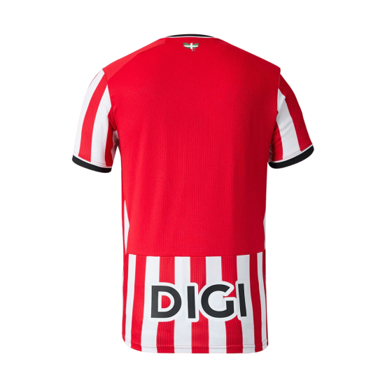 Camiseta Athletic Bilbao 2026/27 Home para Niño Camiseta Athletic Bilbao 2026/27 Home para Niño