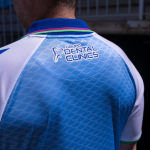 Camiseta local Málaga CF 2026/27 para niño Camiseta local Málaga CF 2026/27 para niño