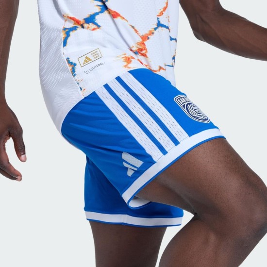 Hombre San Diego FC 2026 Pantalones Cortos Visitante Hombre San Diego FC 2026 Pantalones Cortos Visitante
