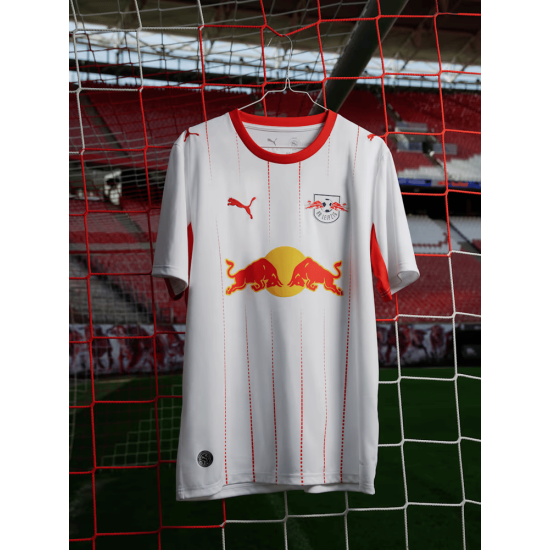 Camiseta Local Niño RB Leipzig 2026/27 Camiseta Local Niño RB Leipzig 2026/27