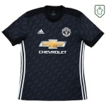 Camiseta retro visitante hombre Manchester United 2017/18 Mata #8 Camiseta retro visitante hombre Manchester United 2017/18 Mata #8