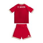 Conjunto Local Niño Bayern Múnich 2026/27 Conjunto Local Niño Bayern Múnich 2026/27