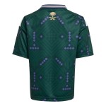 Conjunto local infantil Arabia Saudita 2026 Copa del Mundo