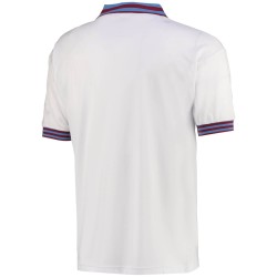 Camiseta Retro Visitante Aston Villa 1980 Hombre