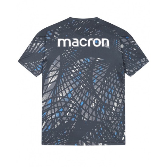 Niño Blackburn Rovers 2025/26 Camiseta de Calentamiento Tercera Niño Blackburn Rovers 2025/26 Camiseta de Calentamiento Tercera