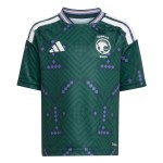 Conjunto local infantil Arabia Saudita 2026 Copa del Mundo