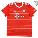 Camiseta retro Bayern Múnich 2022/23 local para hombre Goretzka #8 Camiseta retro Bayern Múnich 2022/23 local para hombre Goretzka #8