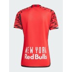Camiseta Local 2025 del New York Red Bulls para Mujer