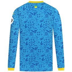 Niños Wolverhampton Wanderers 2025/26 Tercer Camiseta de Manga Larga Niños Wolverhampton Wanderers 2025/26 Tercer Camiseta de Manga Larga