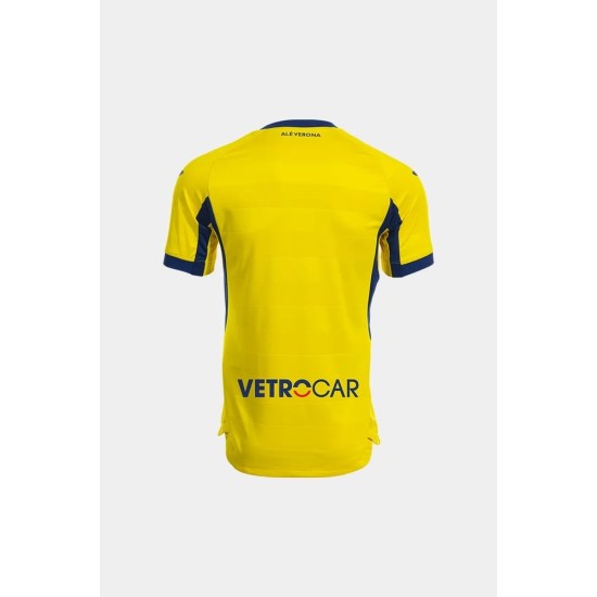 Mujer Hellas Verona 2025/26 Camiseta de Visita