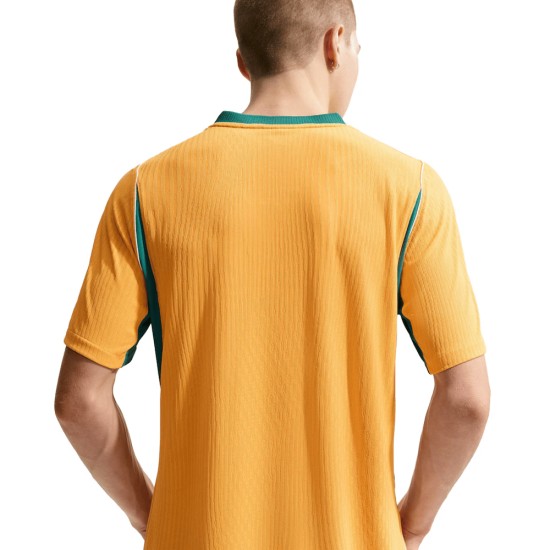 Camiseta Mundial 2026 Local Australia Hombre Camiseta Mundial 2026 Local Australia Hombre