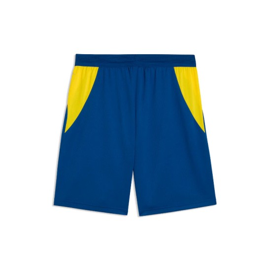 Pantalón Corto Visitante Parma 2026/27 Azul Hombre