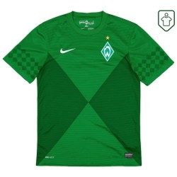 Camiseta retro Werder Bremen 2012/13 local para hombre Arnautovic #7