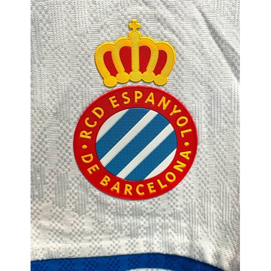 Pantalones Cortos Alternativos de Local RCD Espanyol 2026/27 para Mujer Pantalones Cortos Alternativos de Local RCD Espanyol 2026/27 para Mujer