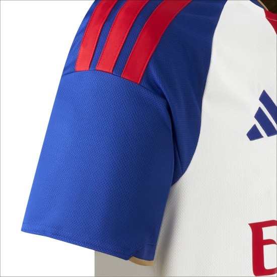 Camiseta local OL 2026/27 hombre Camiseta local OL 2026/27 hombre