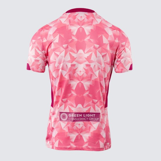 Camiseta Tercera Norwich City 2025/26 Hombre