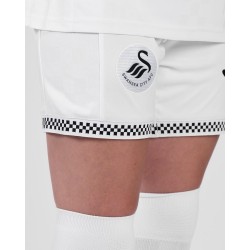 Pantalones Primera Equipación Swansea City Niño 2025/26 Pantalones Primera Equipación Swansea City Niño 2025/26