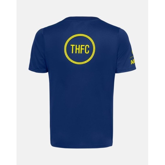 Mujer Tottenham Hotspur 2025/26 Tercera Camiseta de Calentamiento