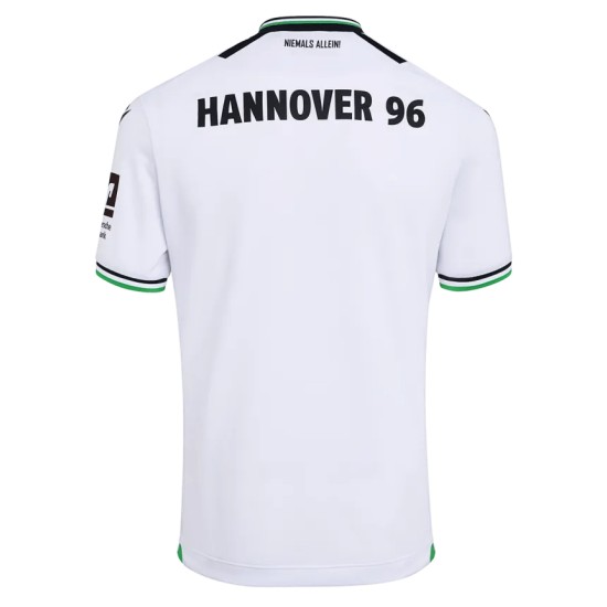 Camiseta Tercera Hannover 96 2025/26 Niño Camiseta Tercera Hannover 96 2025/26 Niño