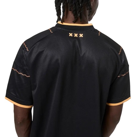 Camiseta Visitante Ajax 2026/27 para niño Camiseta Visitante Ajax 2026/27 para niño