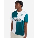 Camiseta retro visitante Liverpool 1995/96 de hombre Camiseta retro visitante Liverpool 1995/96 de hombre
