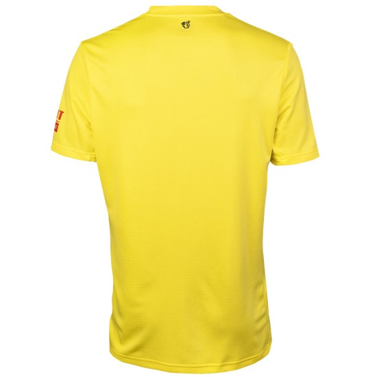 Camiseta Portero 1. FC Kaiserslautern 2025/26 Hombre - Amarilla