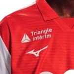 Camiseta local AS Monaco 2026/27 hombre Camiseta local AS Monaco 2026/27 hombre