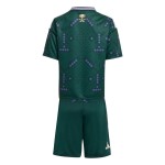 Conjunto local infantil Arabia Saudita 2026 Copa del Mundo