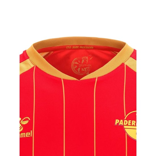 Camiseta de visitante SC Paderborn 07 2026/27 para hombre Camiseta de visitante SC Paderborn 07 2026/27 para hombre