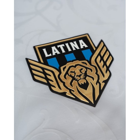 Mujer Latina Calcio 2025/26 Pantalón corto Visitante