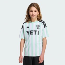 Niño Austin FC 2026 Camiseta Visitante