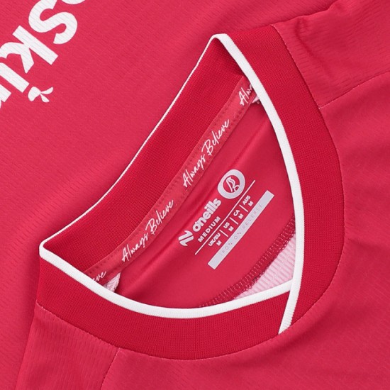 Camiseta Local de Manga Larga del Bristol City 2026/27 para Niño Camiseta Local de Manga Larga del Bristol City 2026/27 para Niño