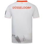 Hombre Camiseta de Visitante Fortuna Düsseldorf 2025/26 Hombre Camiseta de Visitante Fortuna Düsseldorf 2025/26
